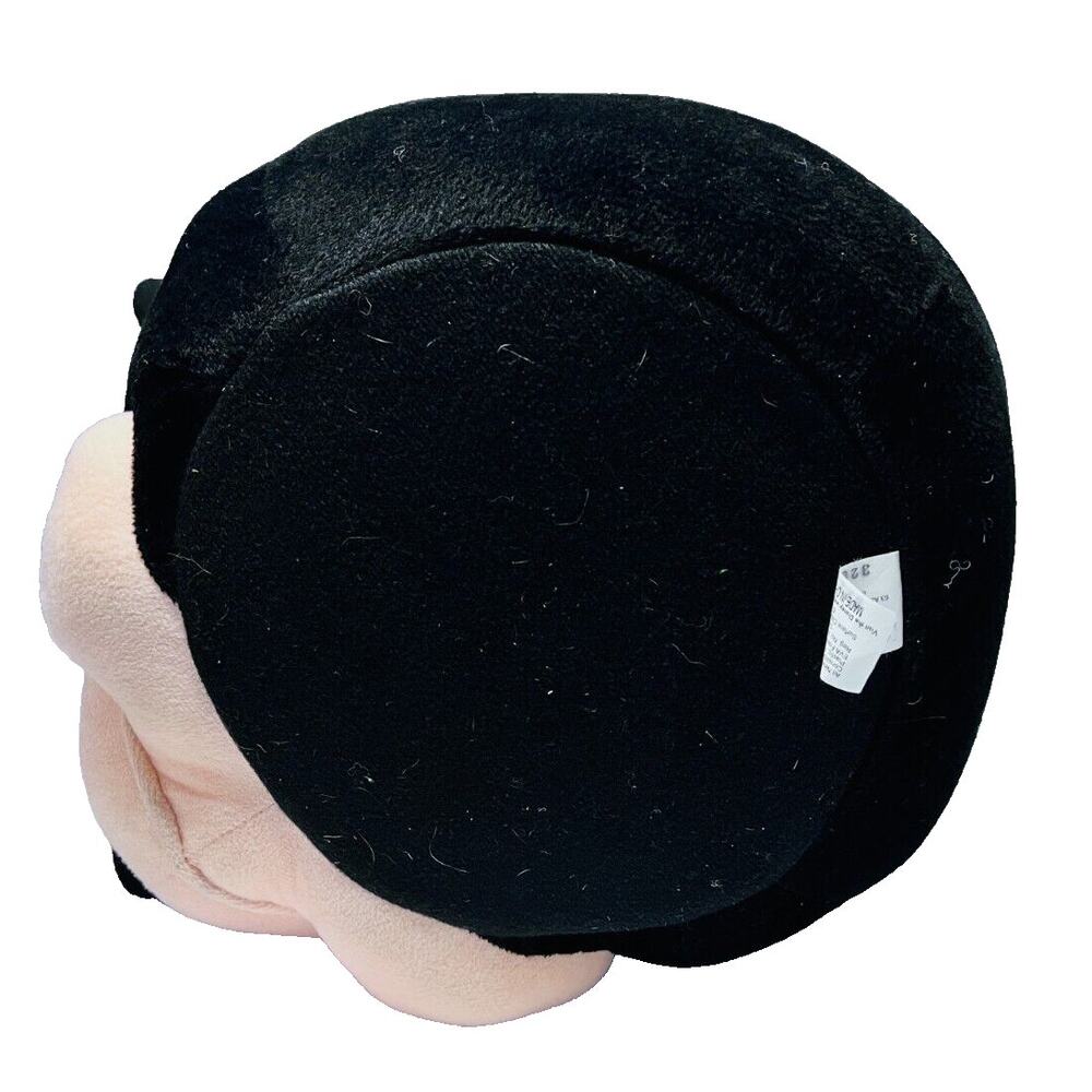Disney Mickey Mouse Jumbo Plush Easter Halloween Basket 17" H x 14" W Black - Picture 6 of 7